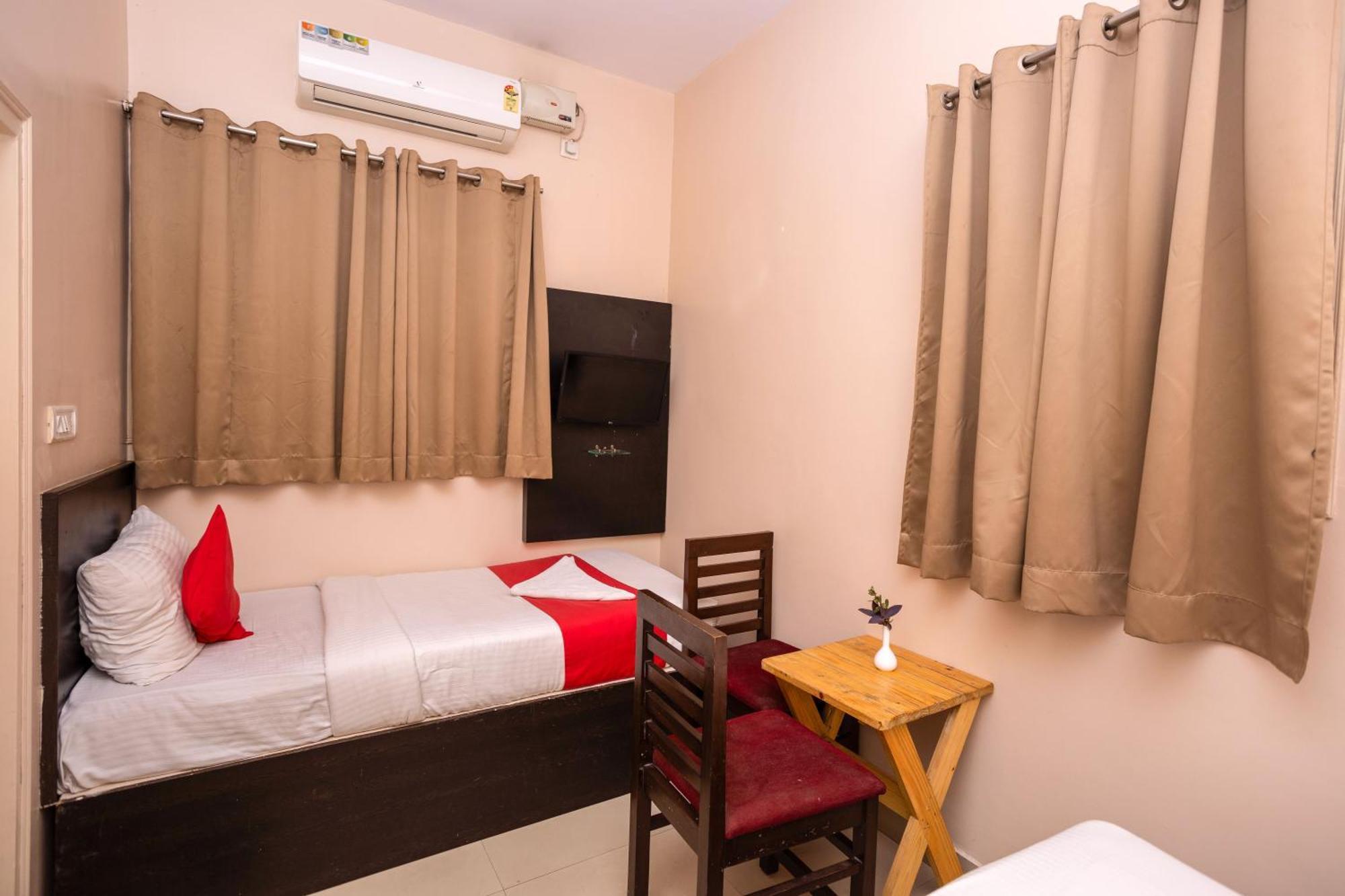 The Residency Marathahalli Bangalore Exterior foto