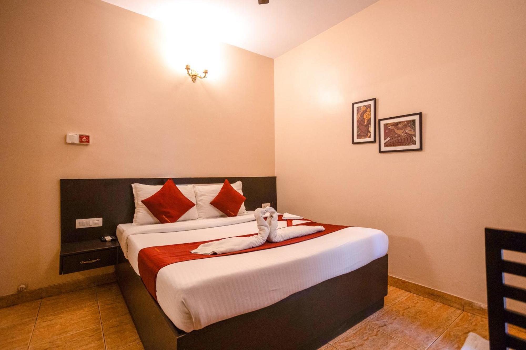 The Residency Marathahalli Bangalore Exterior foto