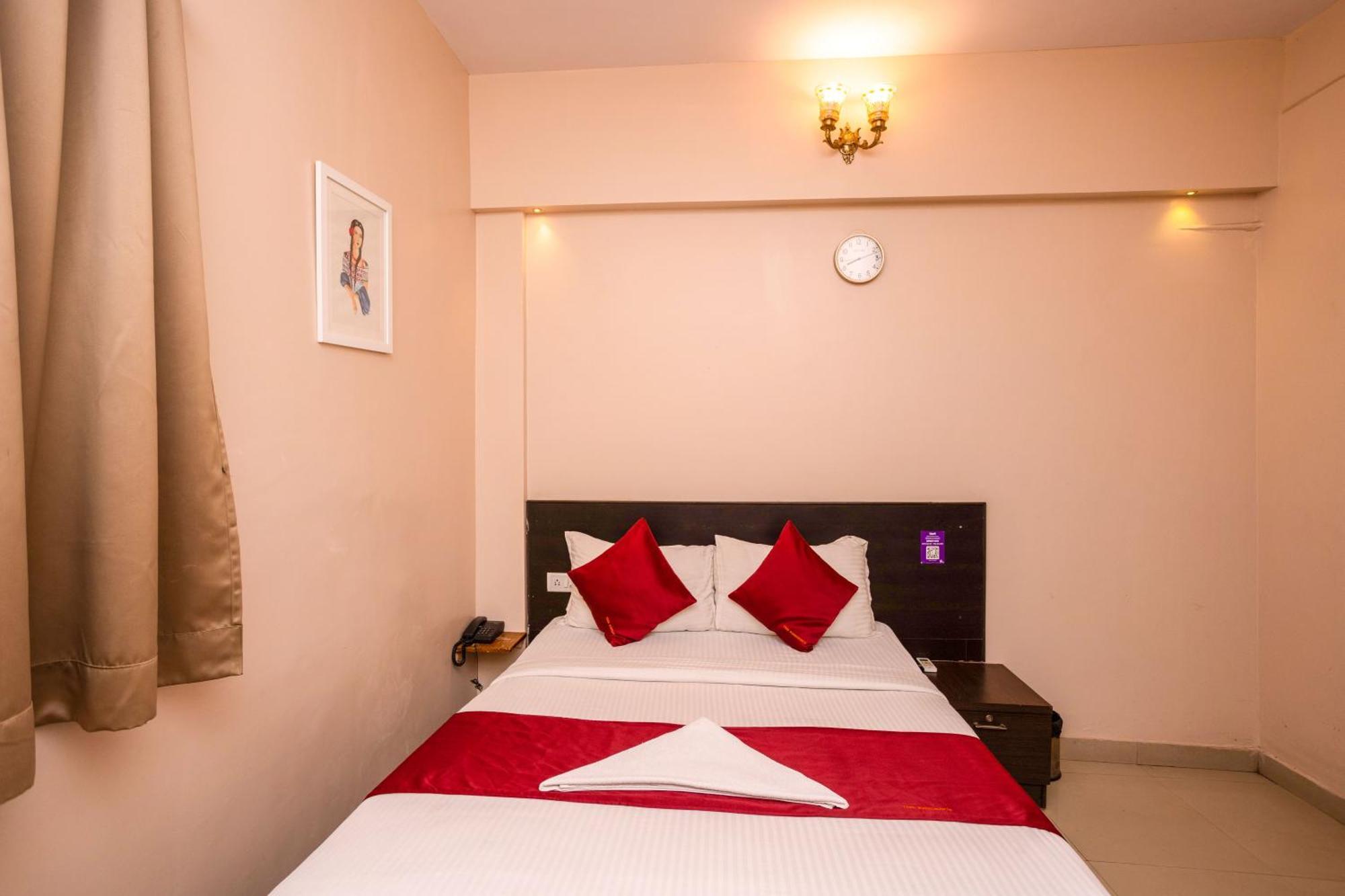 The Residency Marathahalli Bangalore Exterior foto