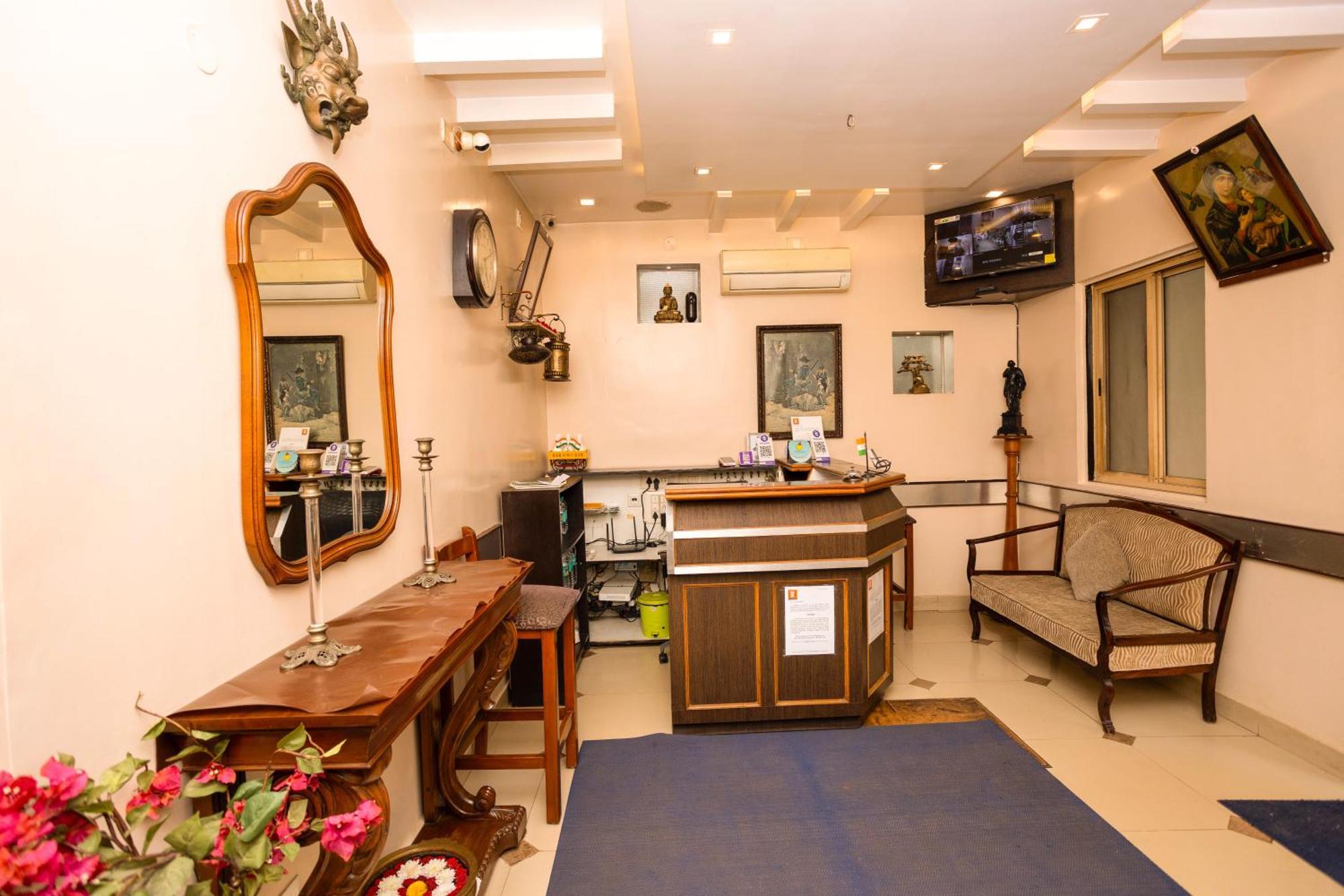 The Residency Marathahalli Bangalore Exterior foto