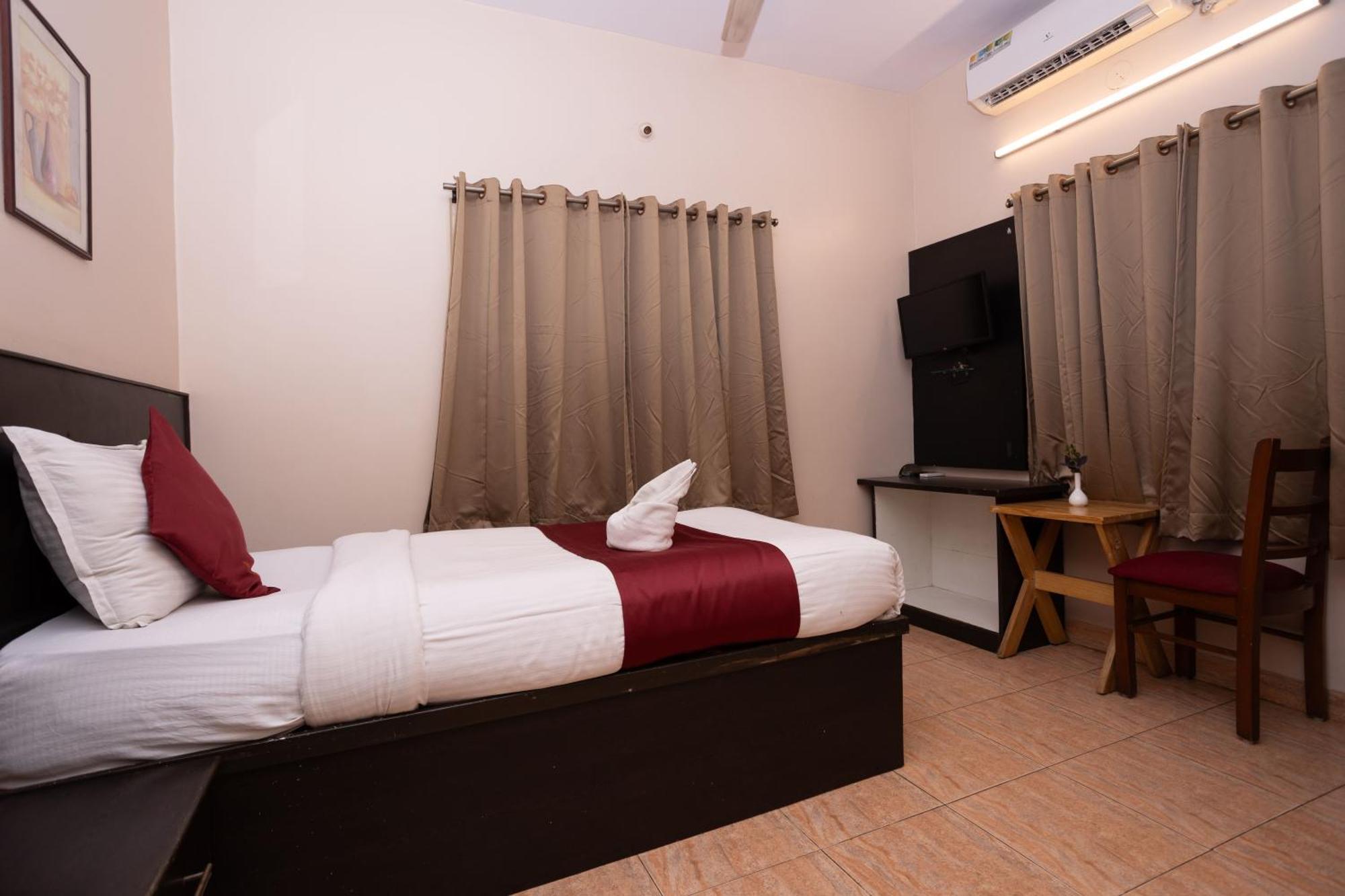 The Residency Marathahalli Bangalore Exterior foto