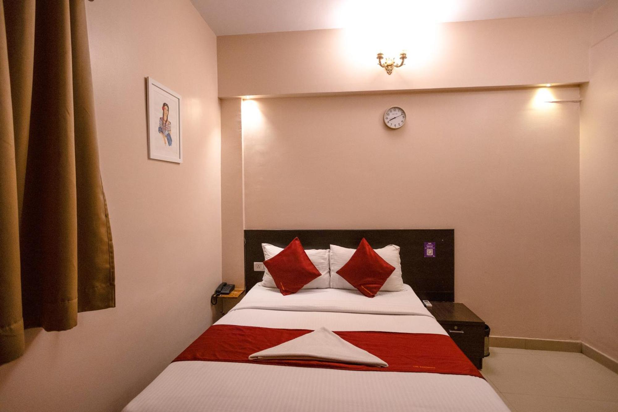 The Residency Marathahalli Bangalore Exterior foto