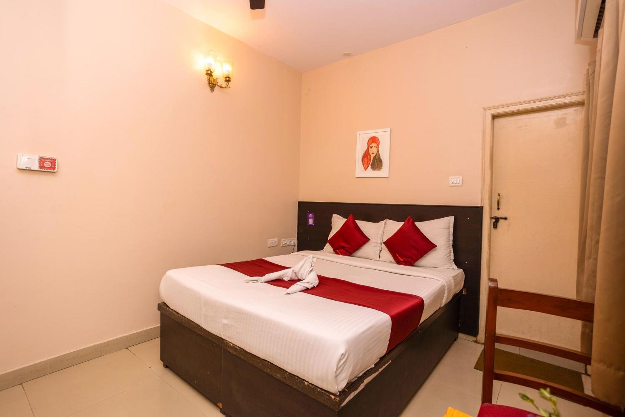 The Residency Marathahalli Bangalore Exterior foto