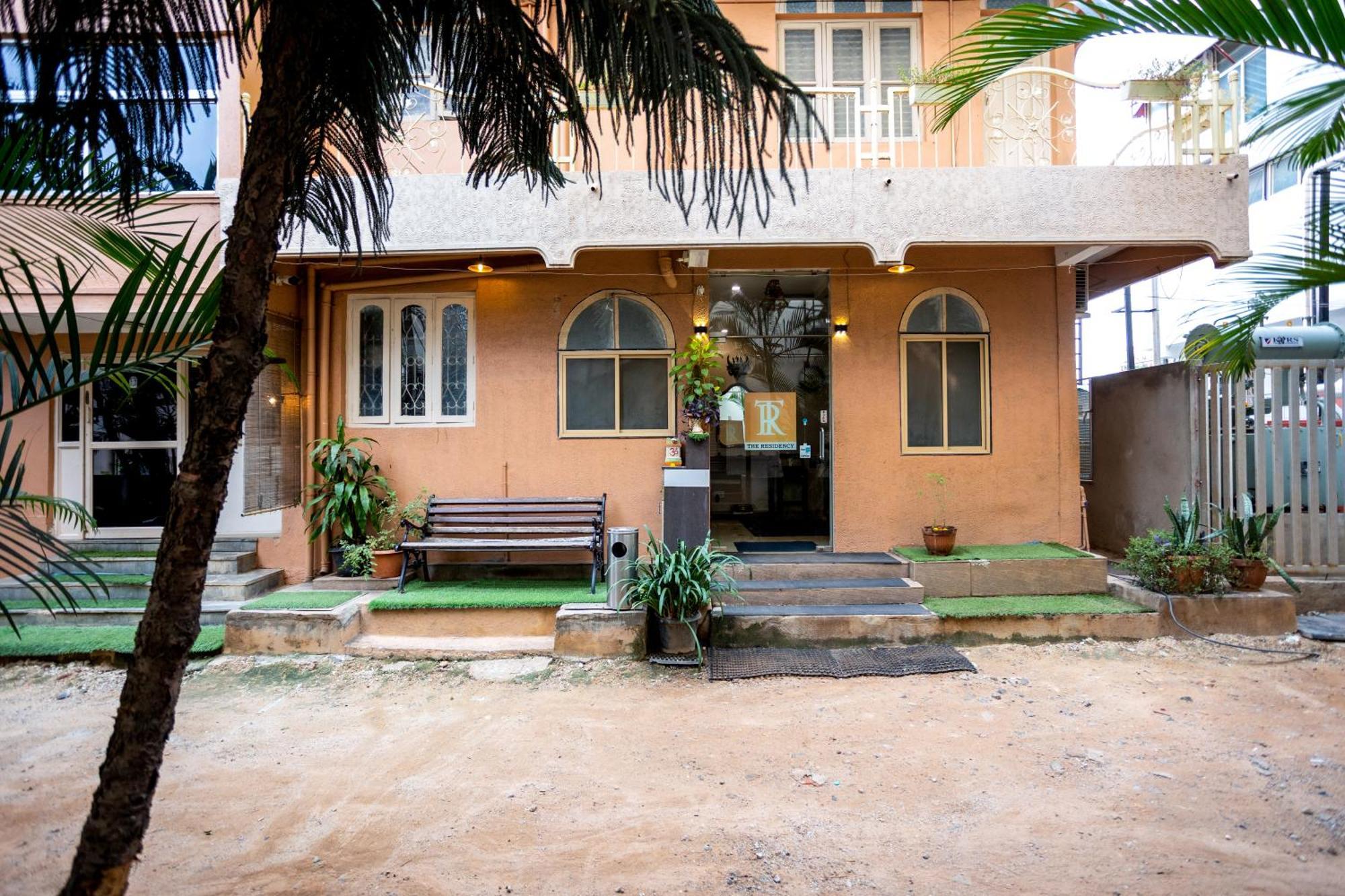 The Residency Marathahalli Bangalore Exterior foto